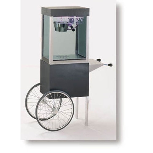 Nite Club Black Two Wheel Assembled Wagon