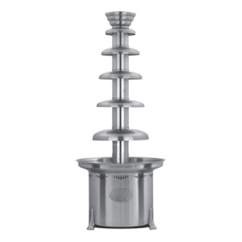 Sephra CF44RC Convertible Chocolate Fountain