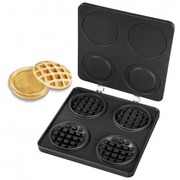 Waffle Burger Baking Plates