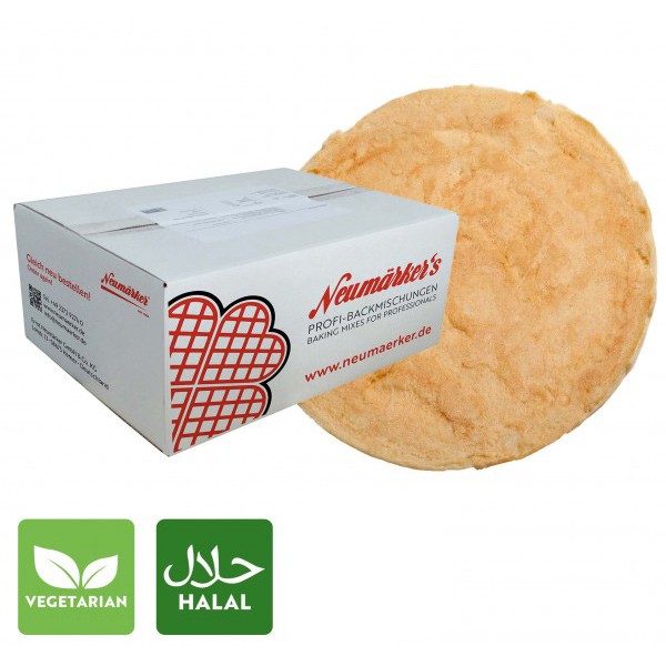 (10 Packs) Crepe Ready Mix -1Kg