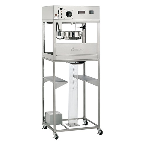 Metric Weight Volume Tester