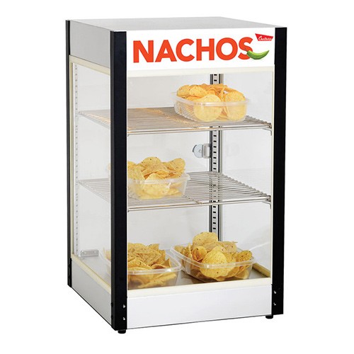 Nacho Pequeno Display Cabinet