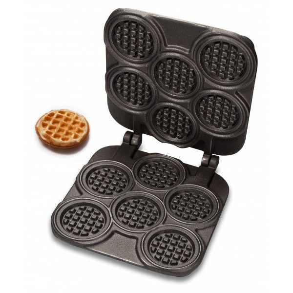 Waffle Coin Baking Plates
