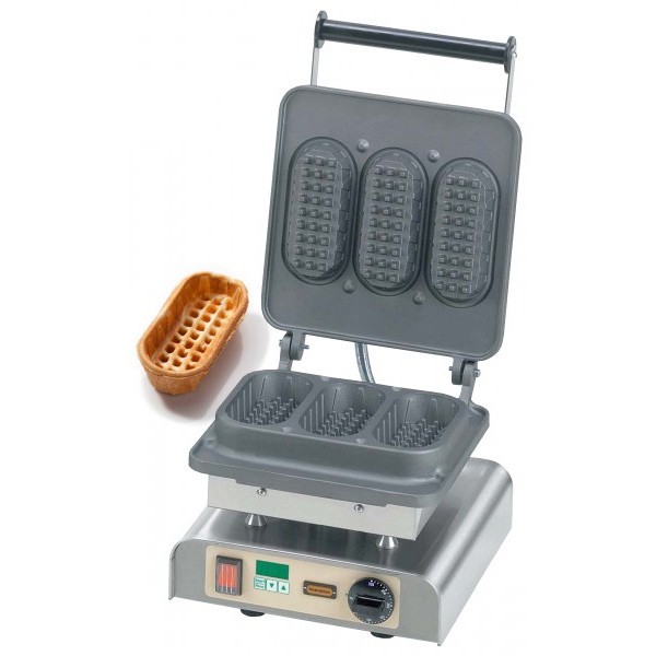 Waffle Maker Baguette Waffle