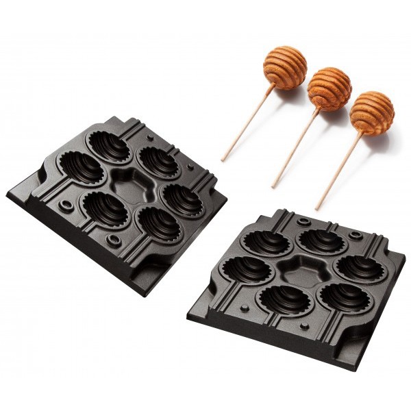 Twist Pop SWiNG Baking Plates