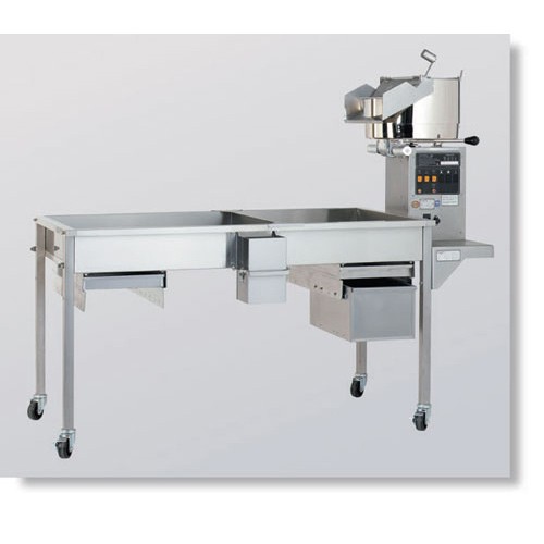 6′ Twin Table