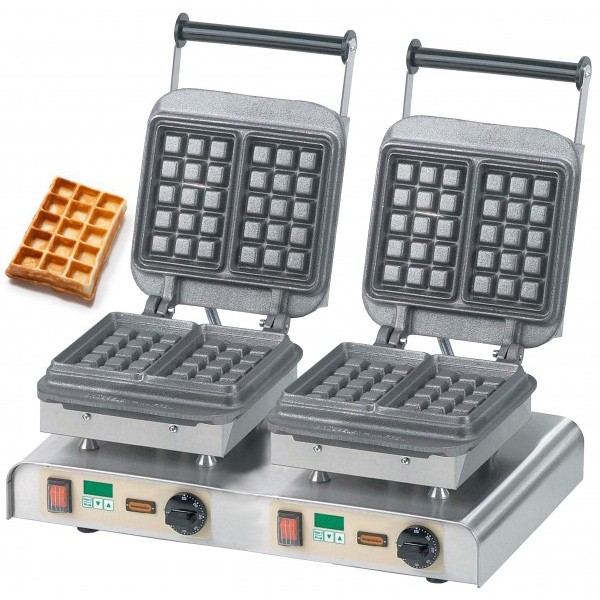 Brussels Waffle Maker II