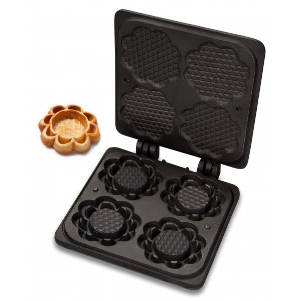 Waffle Tart Baking Plates
