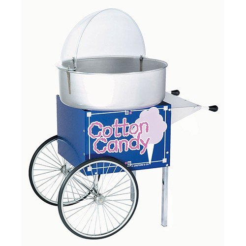 Ringmaster Two Wheel Knock Down Cart