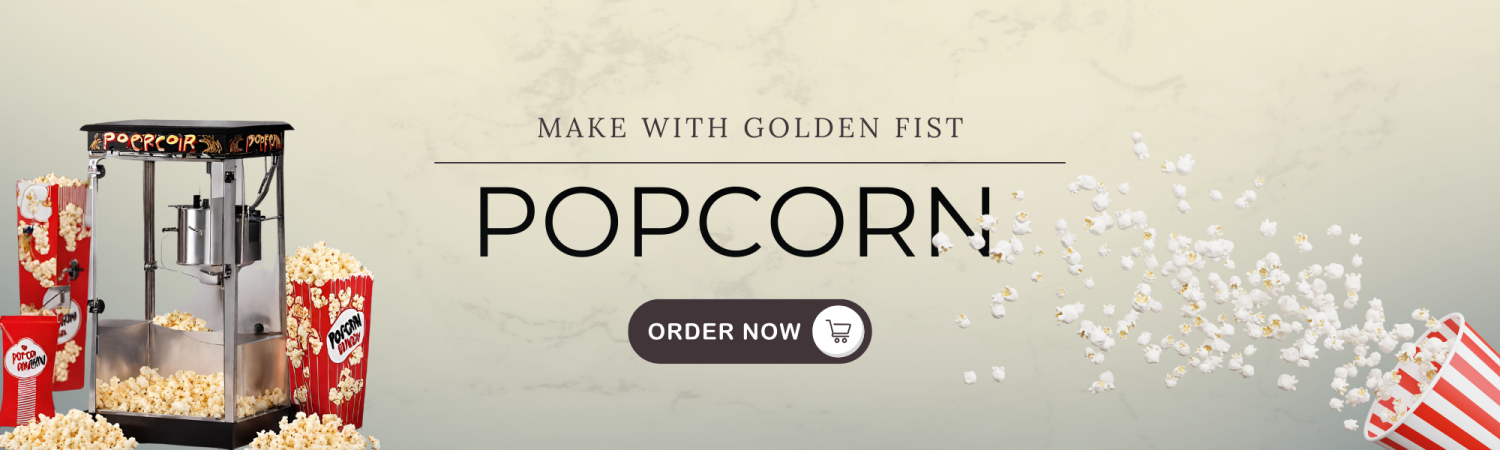 Golden Fist promo