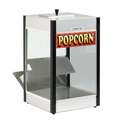 Popcorn Display Case