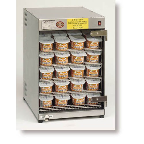 Portion Pak Cornditioner Cabinet