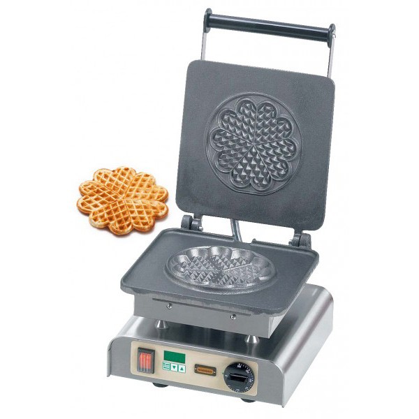 Small Heart Waffle Maker