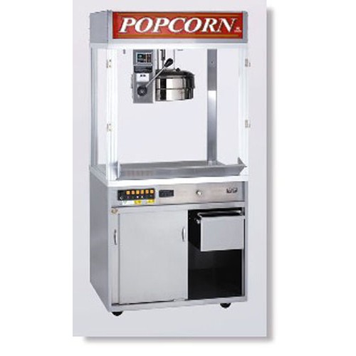 Diplomat Popper – 3′ Floor Base