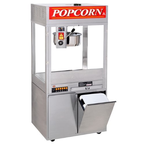 MACH 5 Popper – Counter