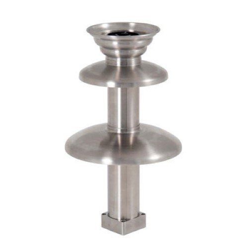 Legend Elite Classic Stainless Steel Tier Set