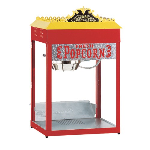 TestAntique Goldrush Popper