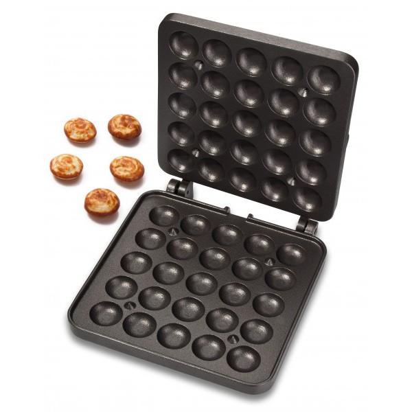 Waffle Balls Baking Plates