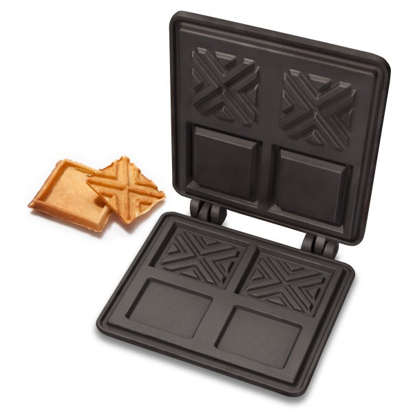 X-Waffle Baking Plates