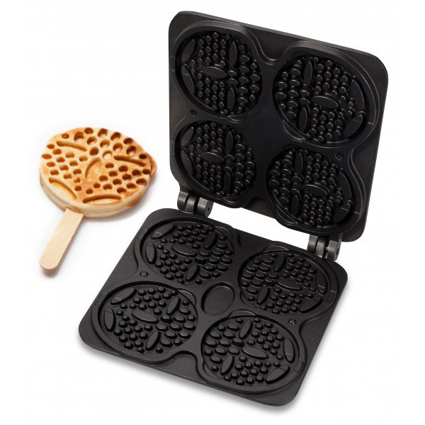 Bears on a Stick Baking Plates