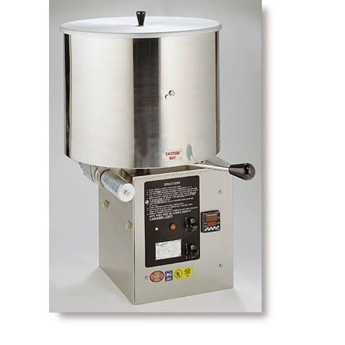 Caramelizer – Cooker and Coater – CMD25