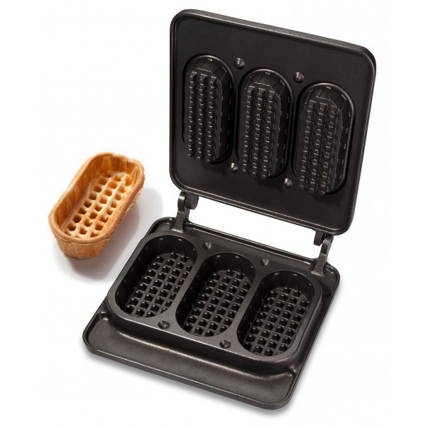 Baguette Waffle Baking Plates