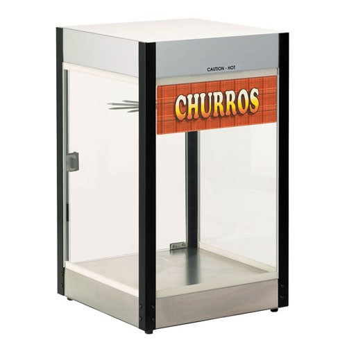 Churro Display Case