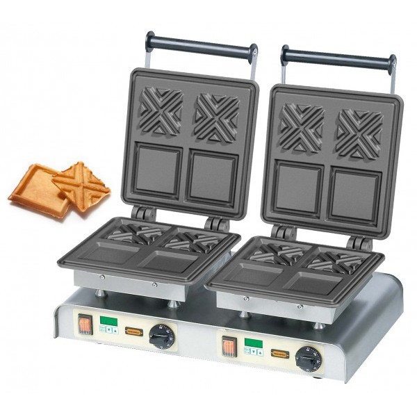 X Waffle Maker II
