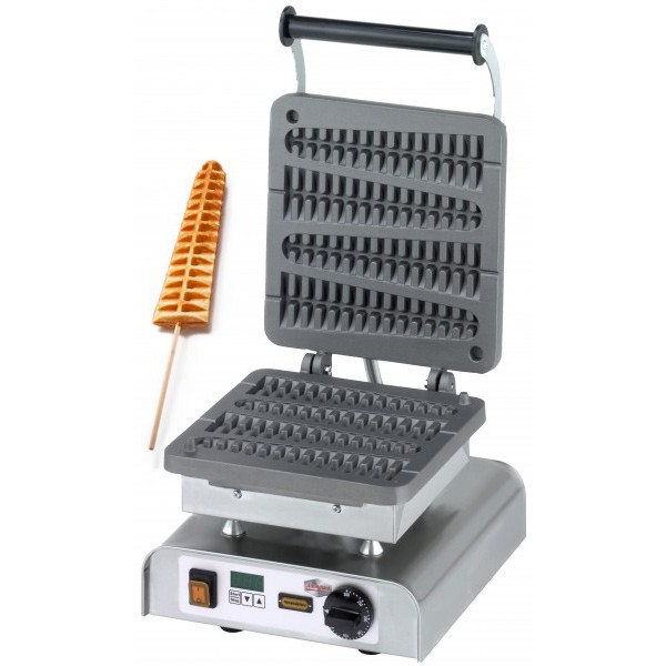 Waffle Maker Lolly on a Stick