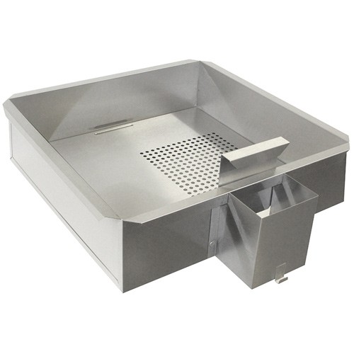 Receiving Tray