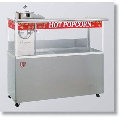 President Stadium Popper – 5′ Floor Base