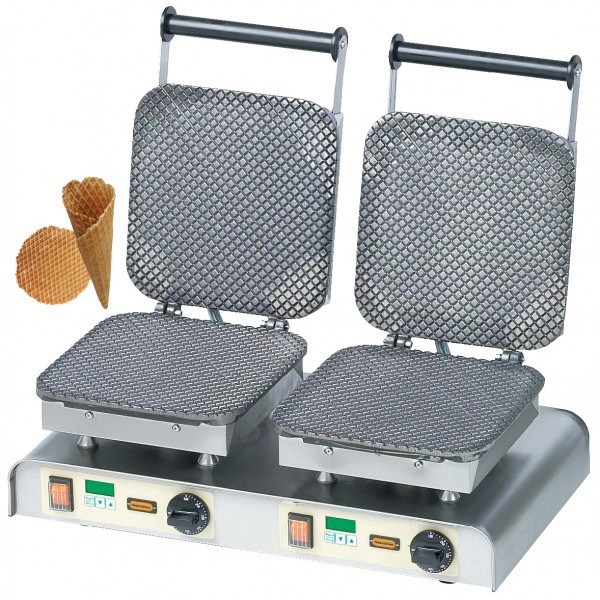 Ice Cone Waffle Maker II