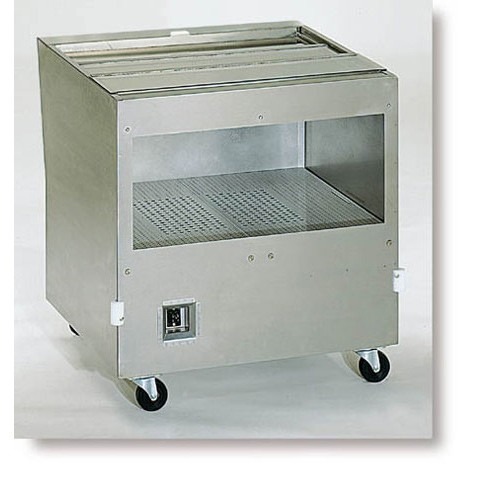 Roc N’ Roll Mobile Cornditioner Cabinet