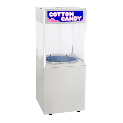 Cotton Candy Cabinet