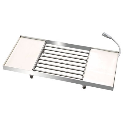12Kg Heated Vibrating Table