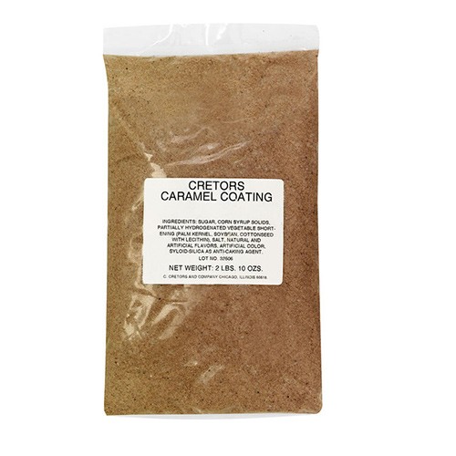 (12 Packs) Caramel Coating Mix -1.2Kg