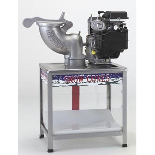 Gas Ice Shaver