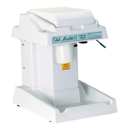 Microflake Ice Shaver