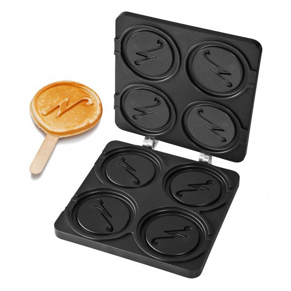 MyLogo Waffel Baking Plate