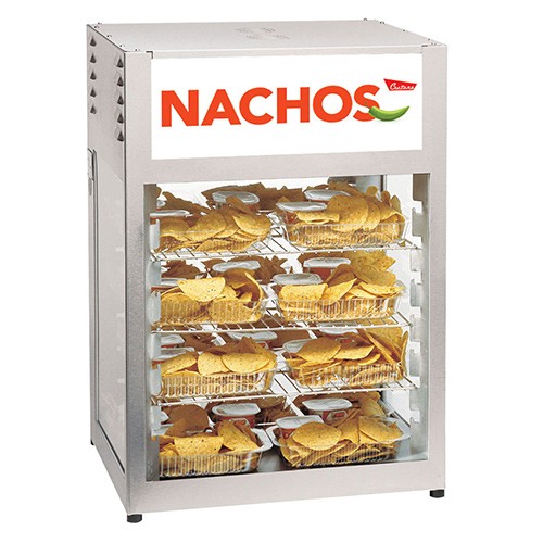 Nacho Tray Cornditioner Cabinet