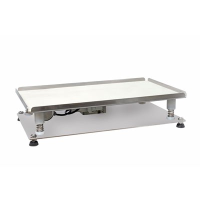 Vibrating Table for Chocolate Moulds