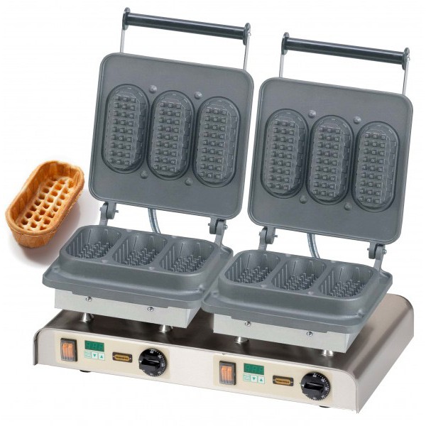 Waffle Maker Baguette Waffle II