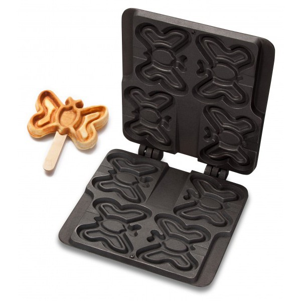 Butterfly on a Stick Baking Plates