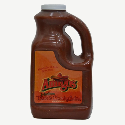 Nachos Salsa Sauce -4 Gallons