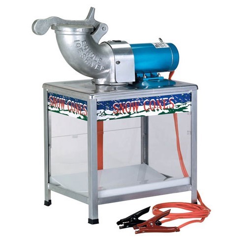 Battery Ice Shaver