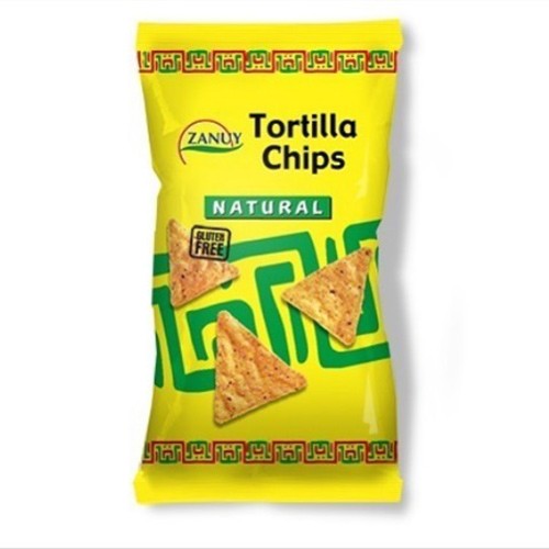 (20 Packs) Tortilla Chip Natural -200g