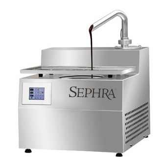 5.5Kg Tabletop Chocolate Tempering Machine