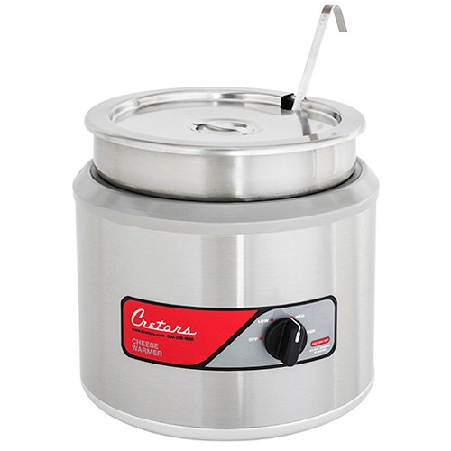 Countertop Cheese Warmer