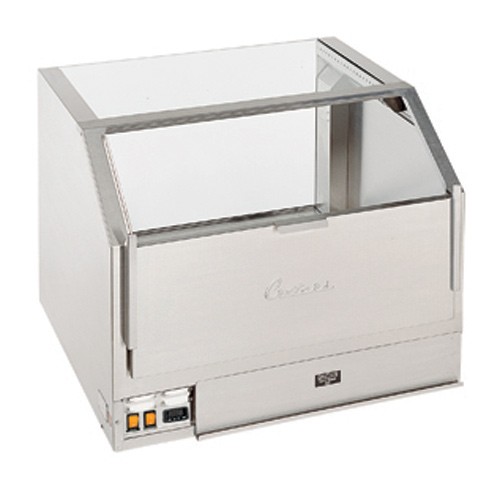 36″ Counter Showcase Cornditioner Cabinet