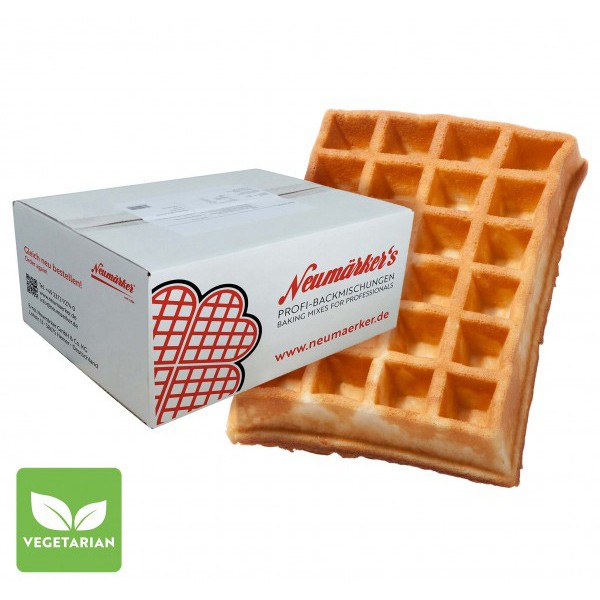 (10 Packs) Waffle Ready Mix -1Kg